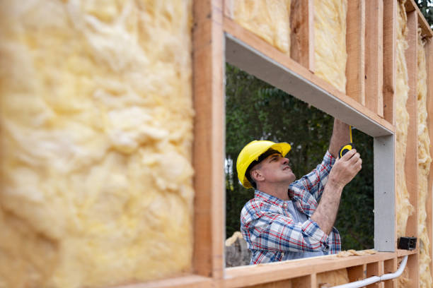 Insulation Air Sealing in Leon, IA