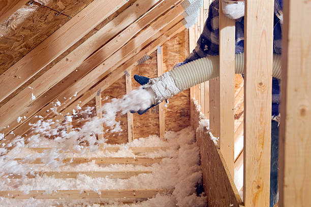 Types of Insulation We Offer in Leon, IA